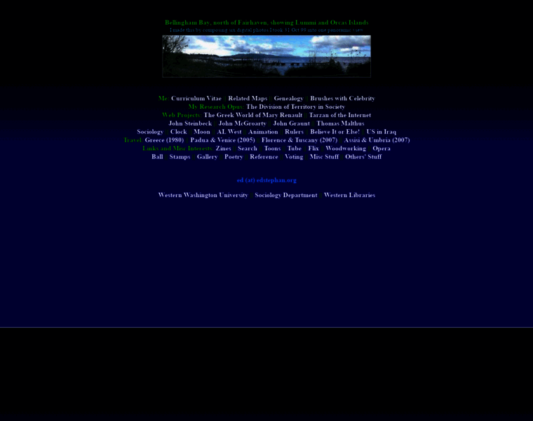 Edstephan.org thumbnail