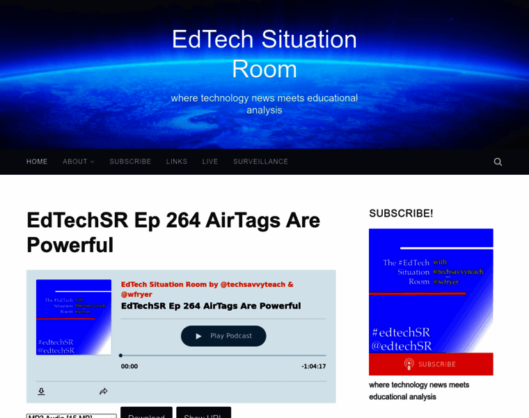 Edtechsr.com thumbnail