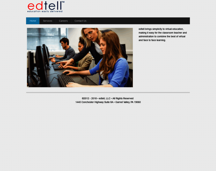Edtell.com thumbnail