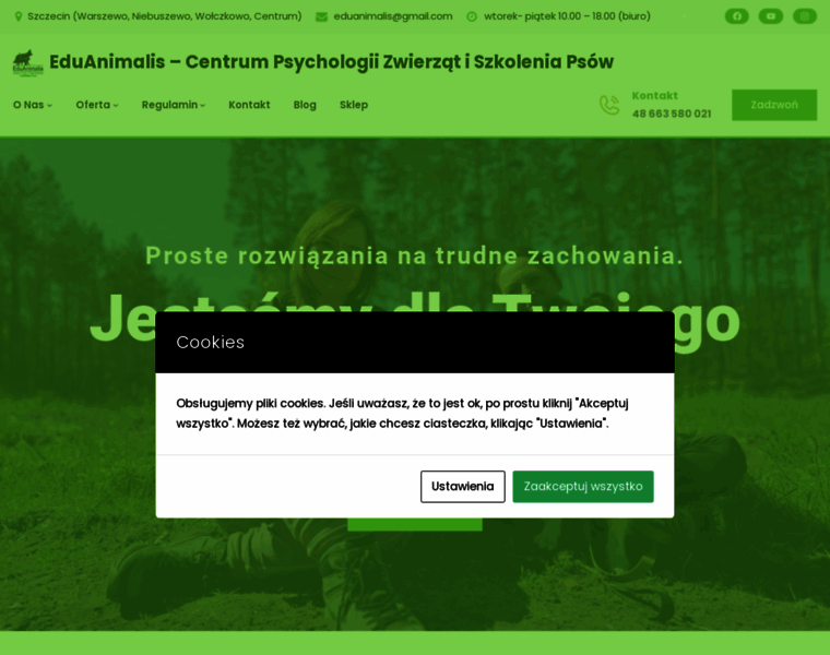 Eduanimalis.pl thumbnail