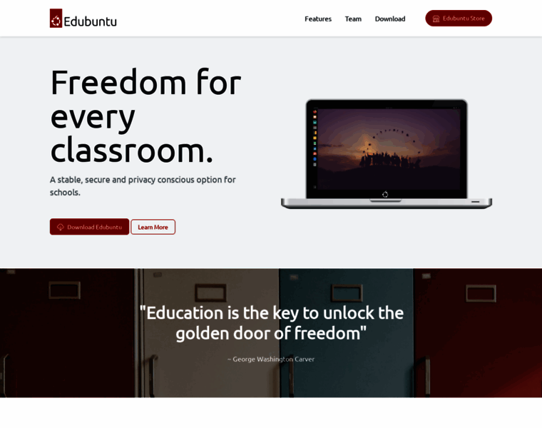 Edubuntu.org thumbnail Edubuntu.org thumbnail