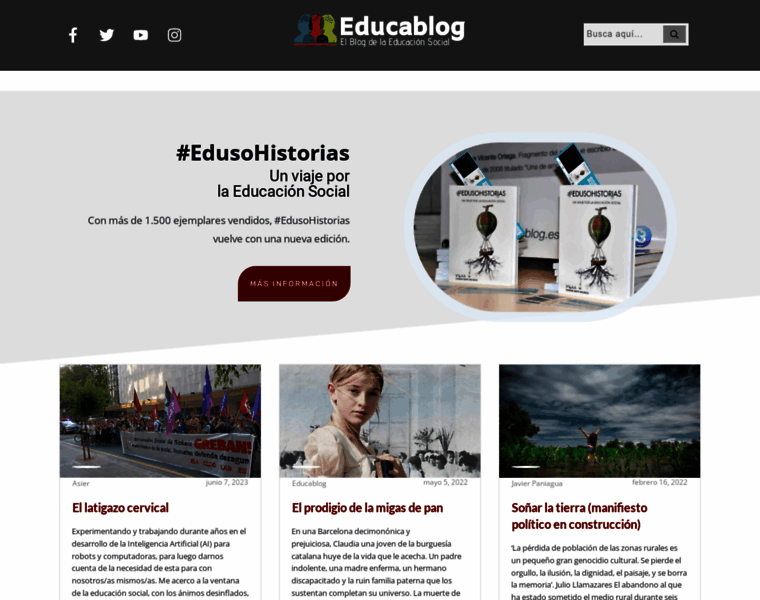 Educablog.es thumbnail Educablog.es thumbnail