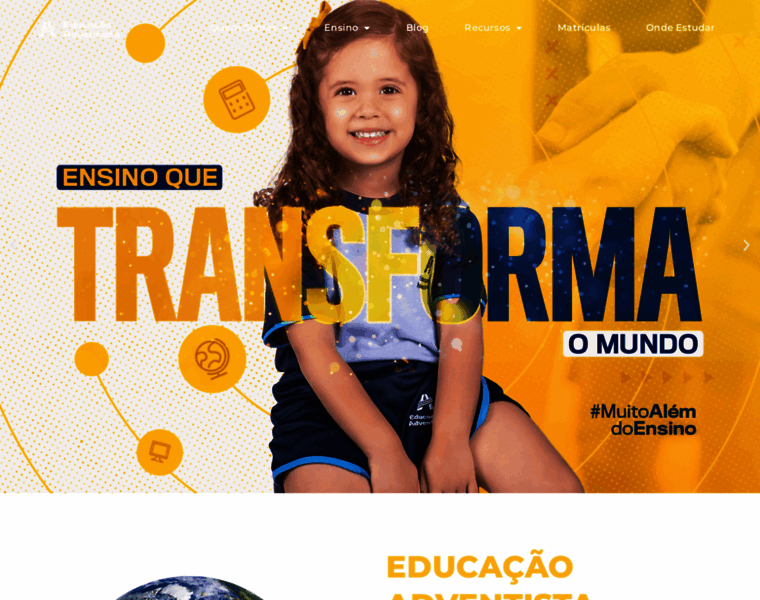 Educacaoadventista.org.br thumbnail
