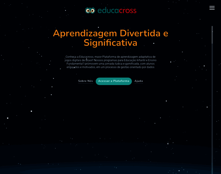 Educacross.com.br thumbnail