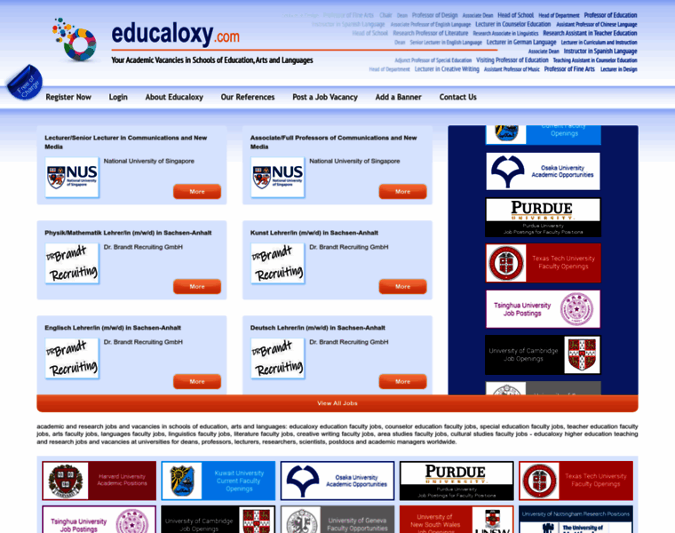 Educaloxy.com thumbnail