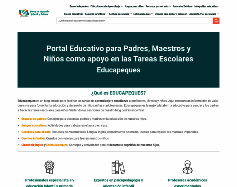 Educapeques.com thumbnail