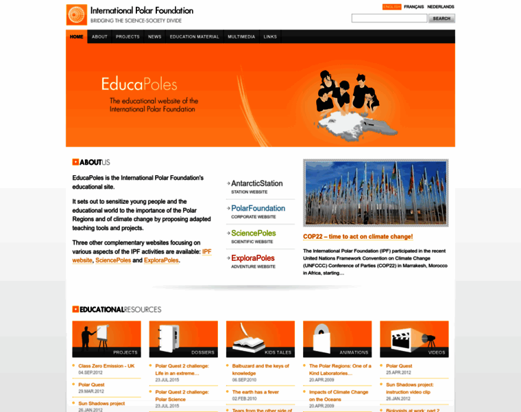 Educapoles.org thumbnail