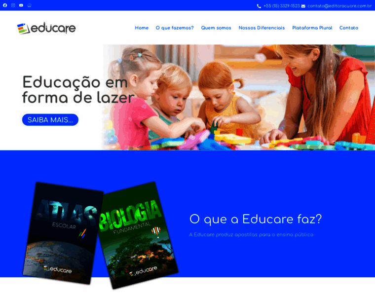 Educare.com.br thumbnail