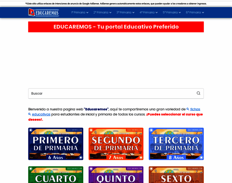 Educaremos.com thumbnail
