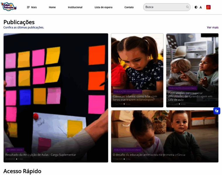 Educataboao.com.br thumbnail