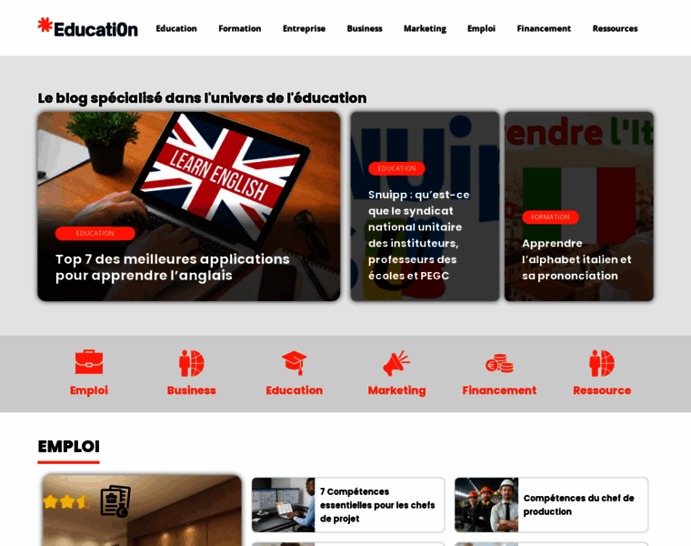 Educati0n.fr thumbnail