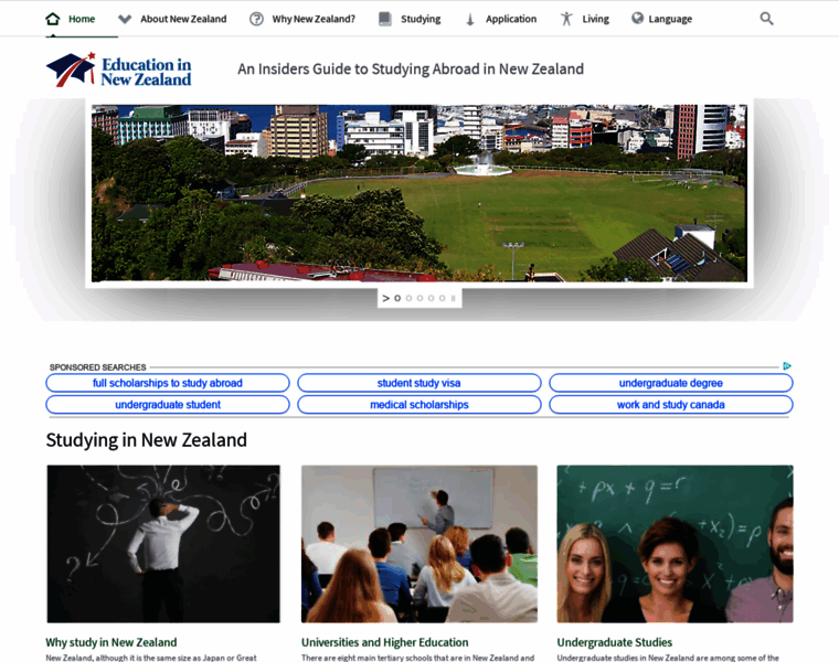 Education-newzealand.org thumbnail