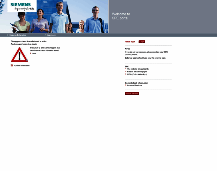 Education-siemens.com thumbnail Education-siemens.com thumbnail