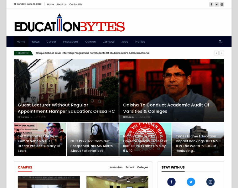 Educationbytes.in thumbnail