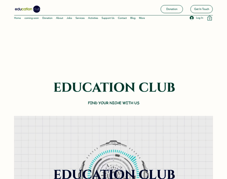 Educationclub.us thumbnail