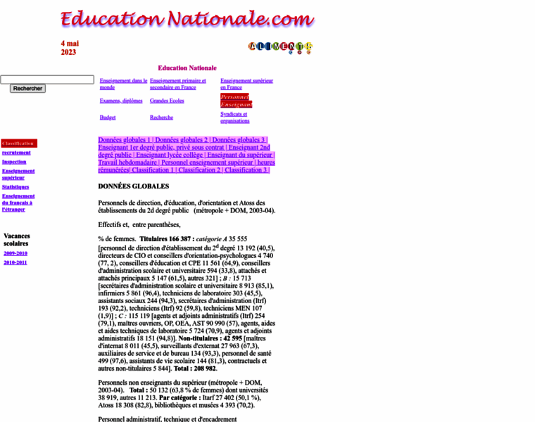 Educationnationale.com thumbnail