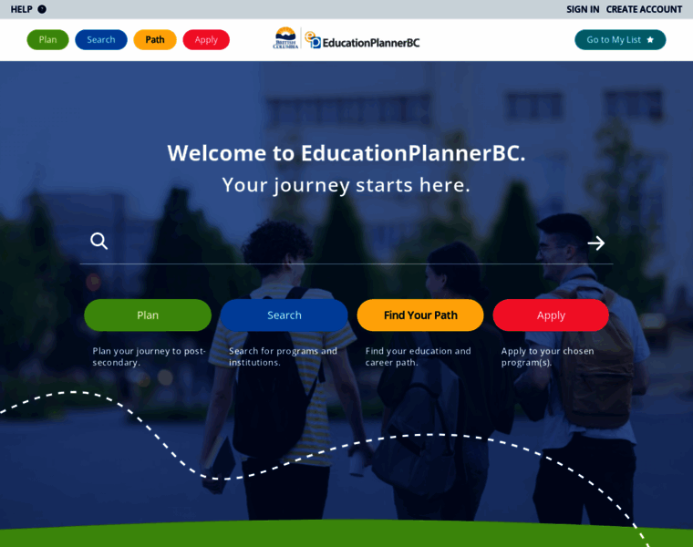 Educationplannerbc.ca thumbnail