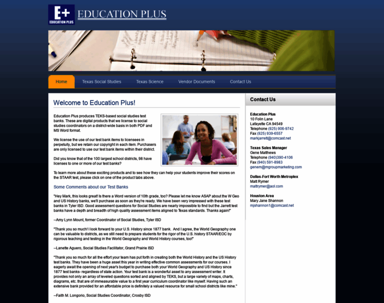 Educationplus.us thumbnail