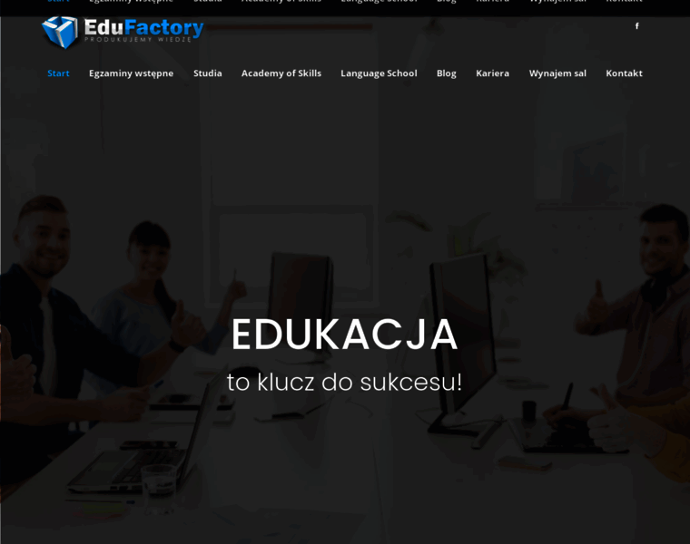 Edufactory.pl thumbnail
