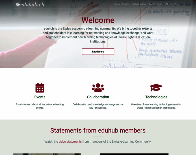Eduhub.ch thumbnail Eduhub.ch thumbnail