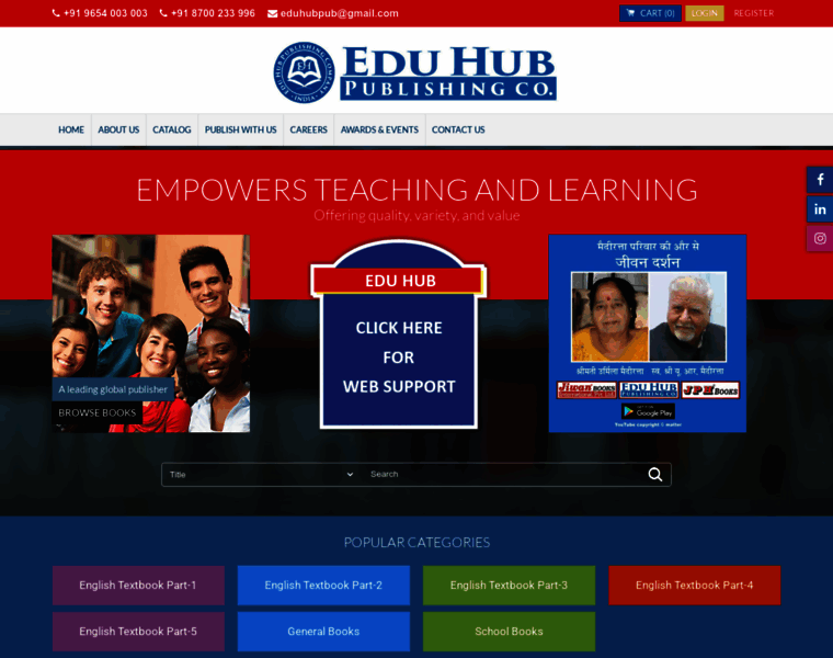 Eduhubpub.com thumbnail Eduhubpub.com thumbnail