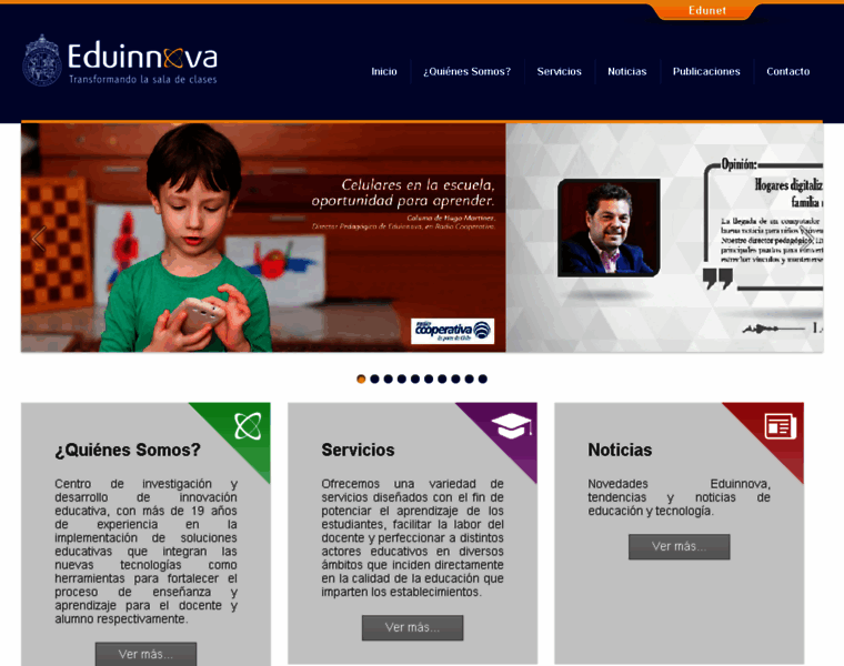 Eduinnova.com thumbnail