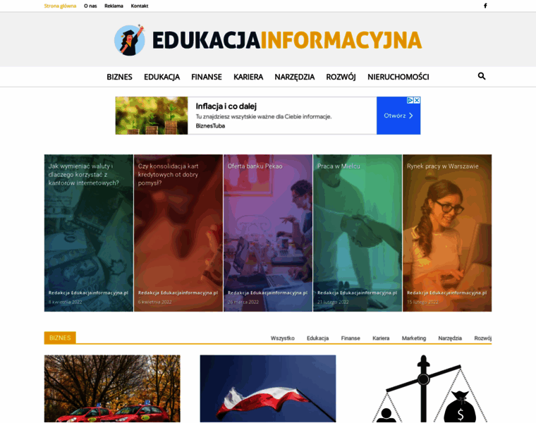 Edukacjainformacyjna.pl thumbnail