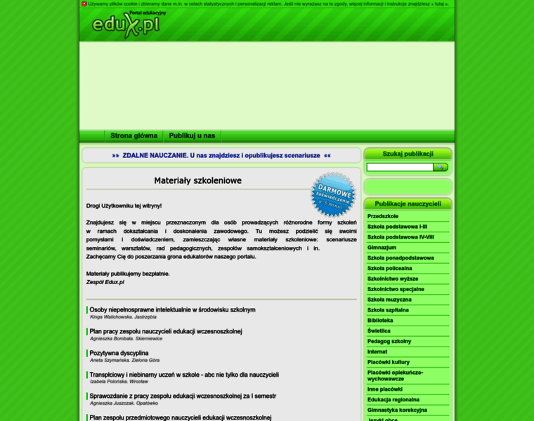 Edukator.edux.pl thumbnail Edukator.edux.pl thumbnail