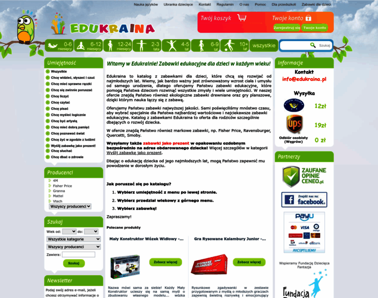 Edukraina.pl thumbnail