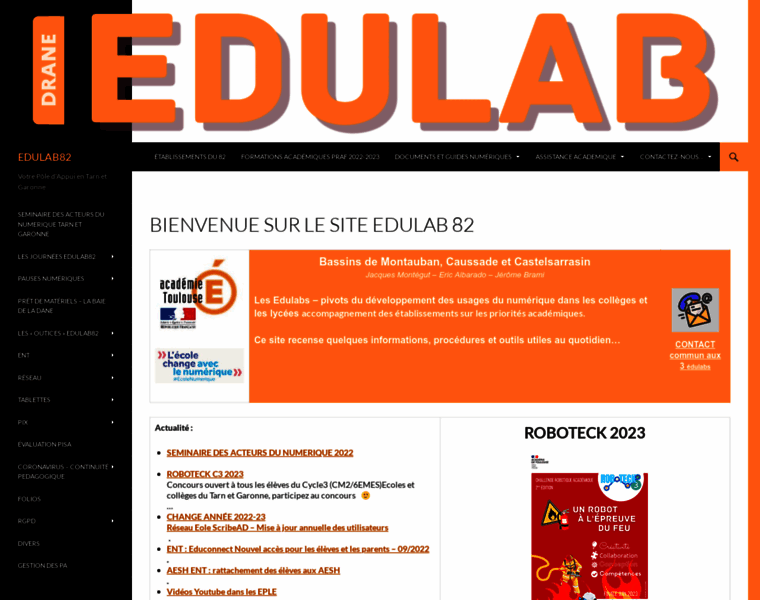 Edulab82.fr thumbnail