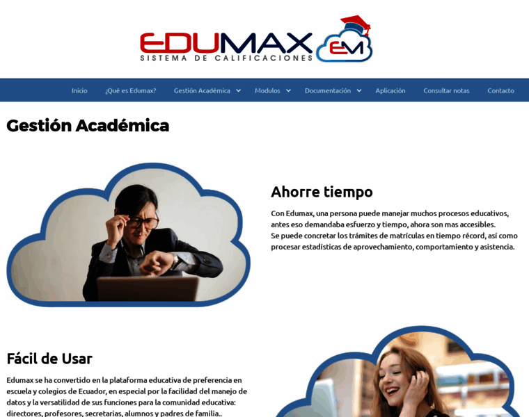 Edumax.ec thumbnail