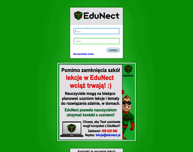 Edunect.pl thumbnail
