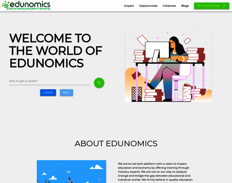 Edunomics.in thumbnail