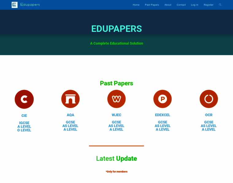 Edupapers.store thumbnail