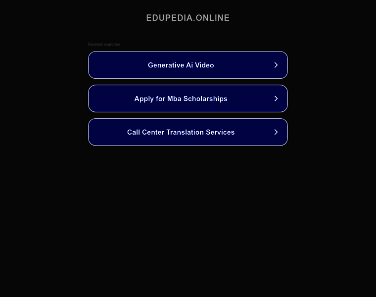 Edupedia.online thumbnail