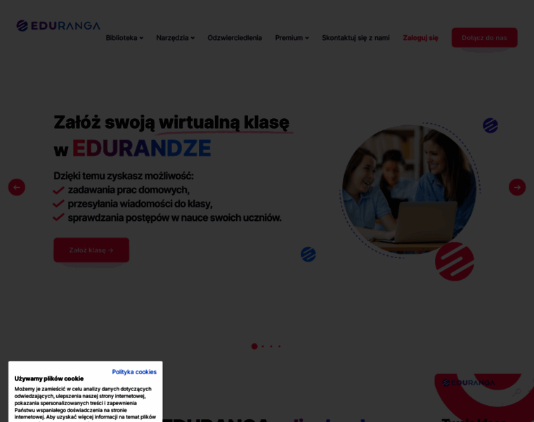 Eduranga.pl thumbnail