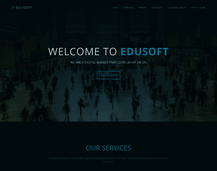 Edusoft.net.in thumbnail