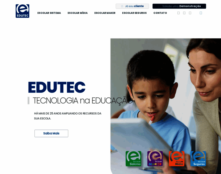 Edutec.net.br thumbnail