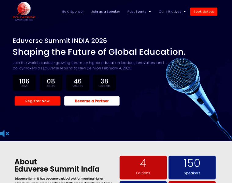 Eduversesummit.org thumbnail
