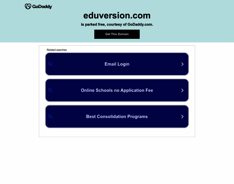 Eduversion.com thumbnail