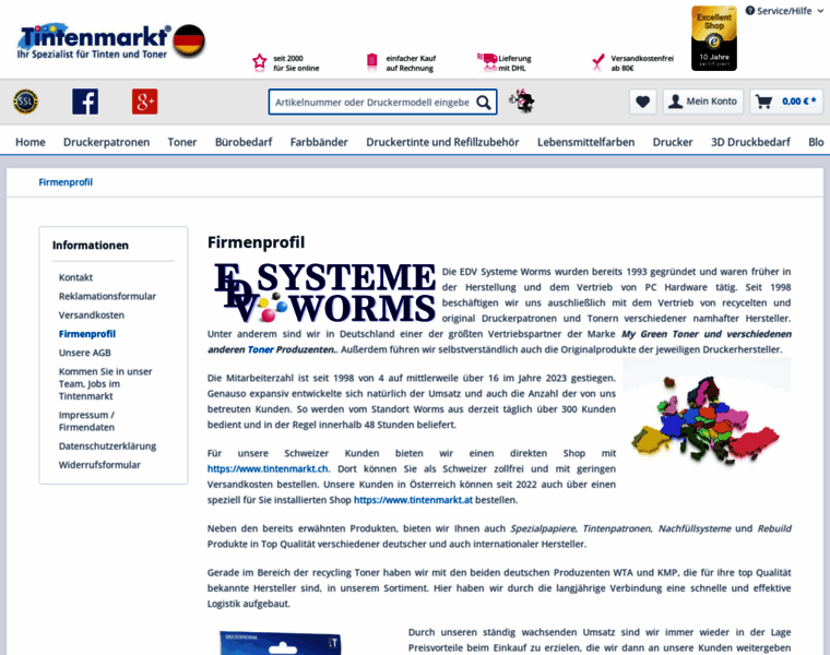 Edv-systeme-worms.com thumbnail