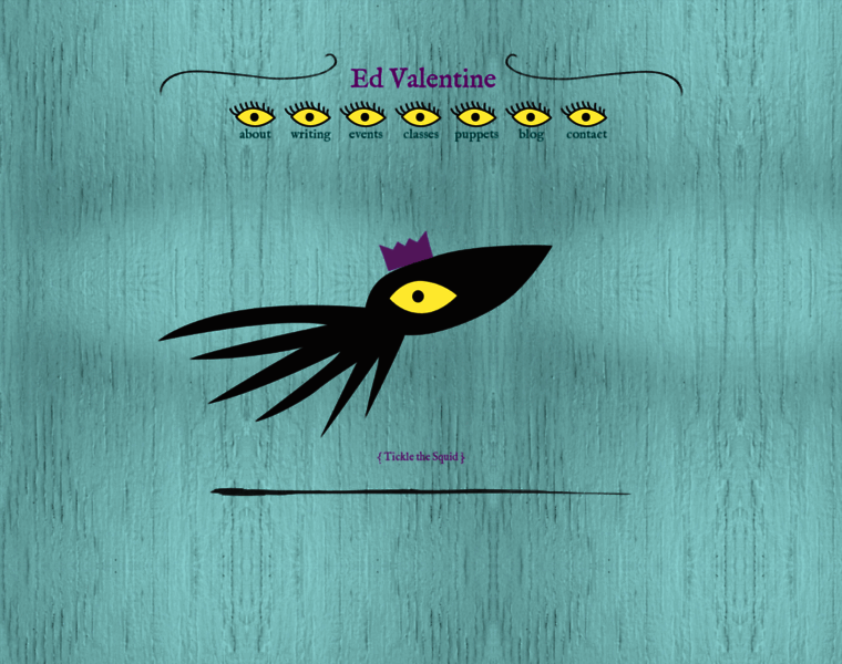 Edvalentine.com thumbnail