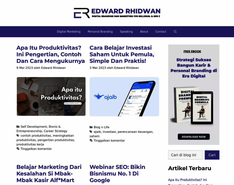 Edwardrhidwan.id thumbnail