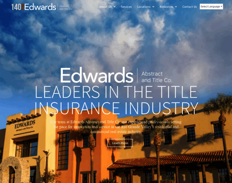 Edwards-titleco.com thumbnail