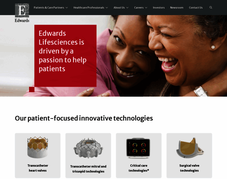 Edwards.com thumbnail Edwards.com thumbnail