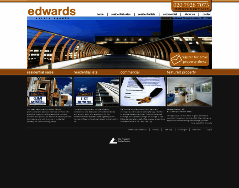 Edwardsagents.com thumbnail