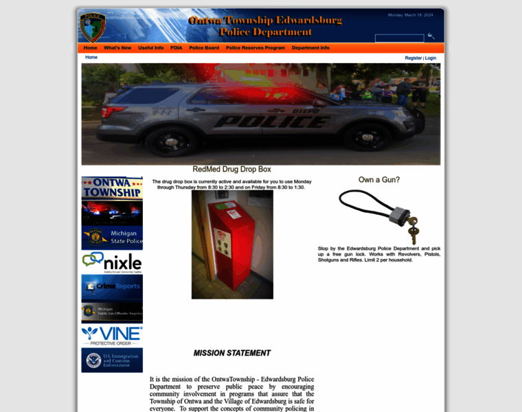 Edwardsburg.net thumbnail Edwardsburg.net thumbnail