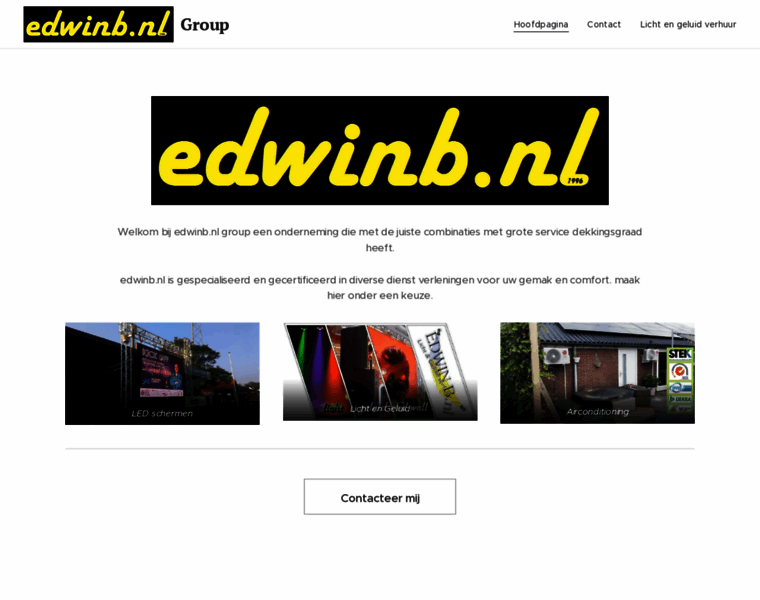Edwinb.nl thumbnail