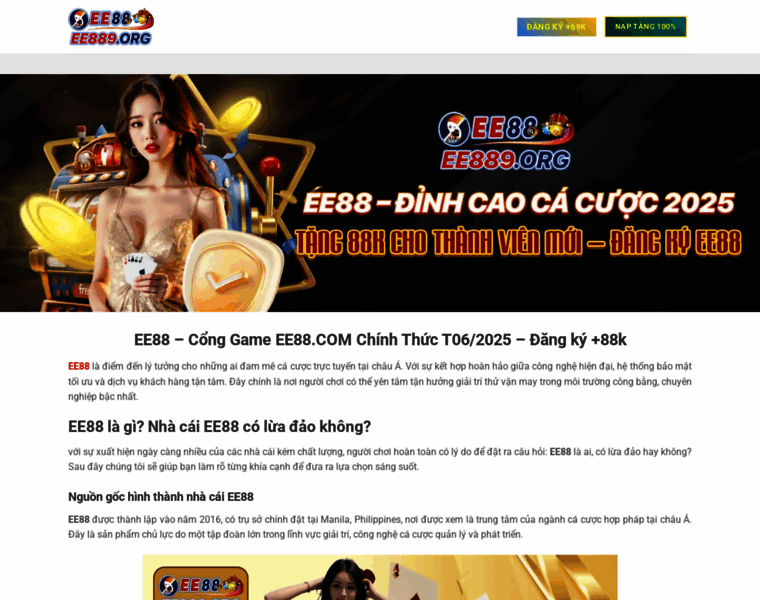 Ee889.org thumbnail