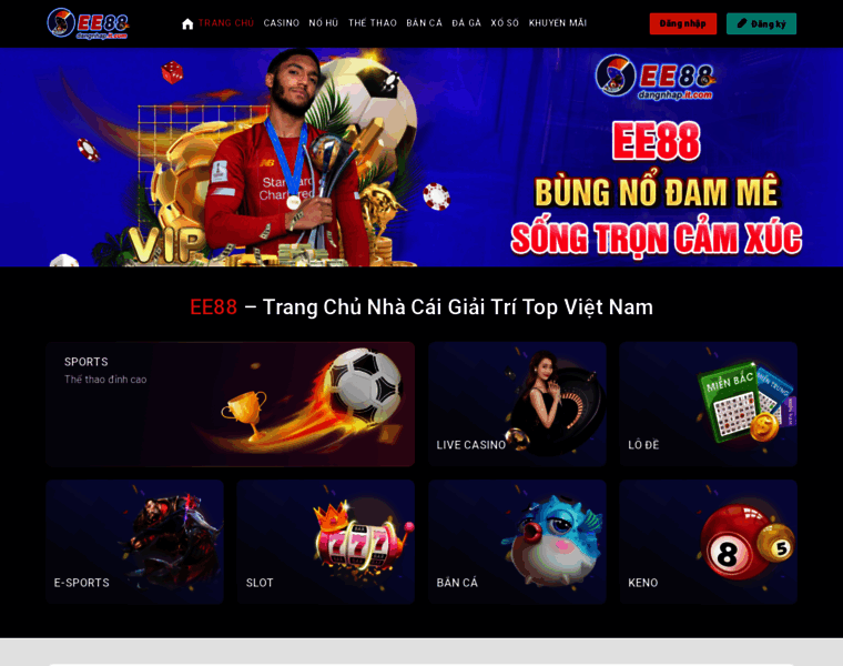 Ee88dangnhap.it.com thumbnail